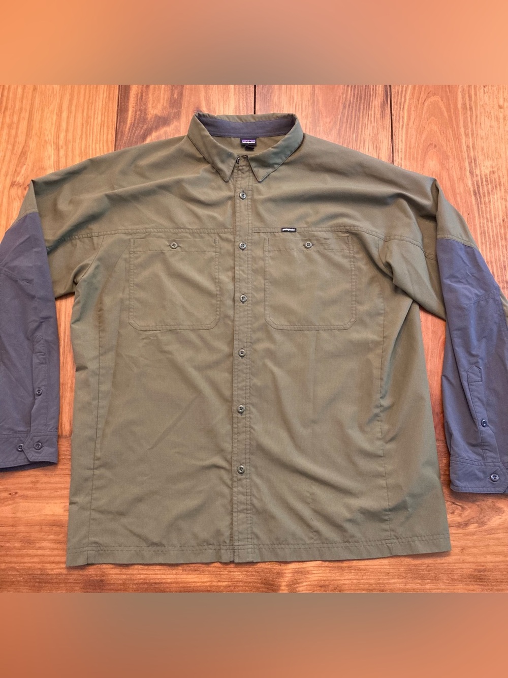 Patagonia Lightweight Field Shirt EUC